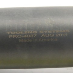 CAT 50 Shell Mill Tool Holder 1″ Pilot 7″ Projection Modified Coolant Thru