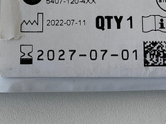 STRYKER 3.0mm Round Diamond 5820-012-030D Exp.2027-07 (*CC29*)