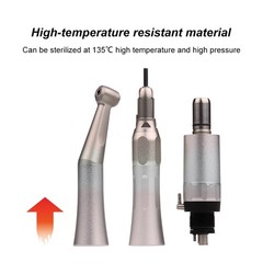 Dental LED Handpiece Odontologia Dental Equipment Hand piece Turbine Dental
