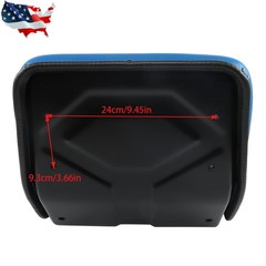 Seat For Ford Holland 1110 1210 1310 1510 1710 1910 High Quality Blue
