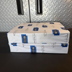 2 reams (1000 sheets) of 5 Part NCR Carbonless Paper Size 8.5″ x 11″