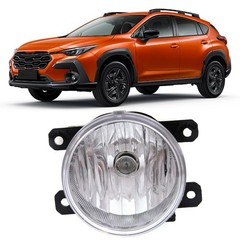 1PCS Halogen Front Bumper Fog Light For Subaru Crosstrek Impreza Driving Lamp