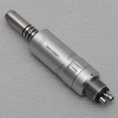 SKYSEA NSK Style Dental Inner Water Channel Low Speed Air Motor E-type 4 Holes