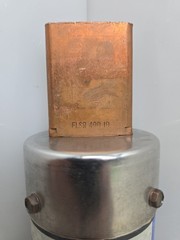 Littelfuse FLSR 400 ID Indicator 400A 600Vac Class RK5 Time-Delay Fuse