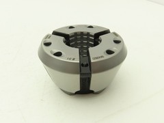 Hainbuch SK42BZIR31 Clamping Head Serrated Bore 31mm x 47mm OAL Chuck Type H