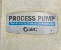 SMC PB1013-F01-X17 Process Pump Diaphragm Pump Air Operated