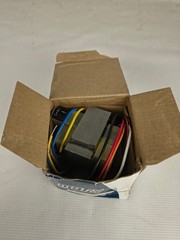 MARS 50321 75VA Control Transformer 120/208/240/480V 24V NEMA Class II