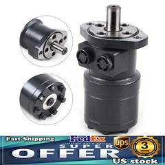 For Char-Lynn / Eaton,103-1030, 1″ Straight Shaft Hydraulic Motor New