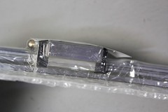 NEW THK CURVED GUIDE RAIL & BEARING BLOCK HCR15A1SS+60/300R HCR SERIES