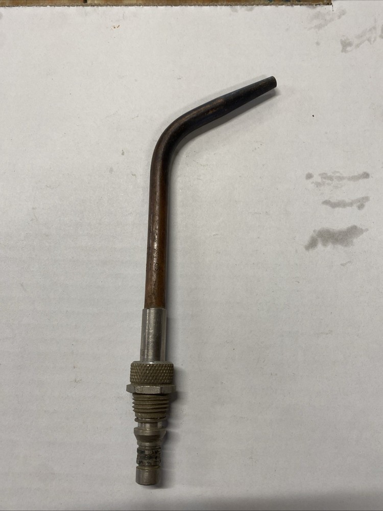 Smith AW210 Welding Brazing Torch Tip Nozzle Fit AW 1 Missing O Rings
