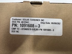 Box of 5 APPLETON CMP TC075NB079 3/4″ TRAY CABLE FITTING SS 075NPT Free Shipping