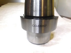 Collis Tool NMTB50 Taper Shank End Mill Holder 1-1/4 Hole Dia 2-3/4 68057