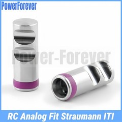 3Sizes Dental Replica Analog Bone level Tissue Level NC RC RN Fits Straumann ITI