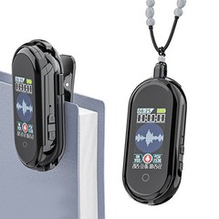 64GB HD Audio Record Device Noise-Canceling 1.05In Screen For Business & Classes