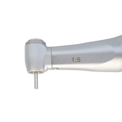 COXO Dental Electric Handpiece 1:5 Contra Angle Fiber Optic High Speed CX235C7-5