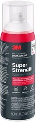 3M Super 77 Multi-Surface Spray Adhesive, 7.35 Oz., Low VOC, Quick Bond, Fast Dr