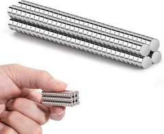 round neodymium magnets n52 disc 1 inch 2 inch large 50×30 mm lot small strong