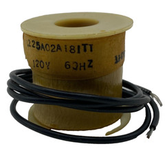 ITT C225A02A18 Solenoid Coil Class A 120V 60Hz 110V 50Hz ✅