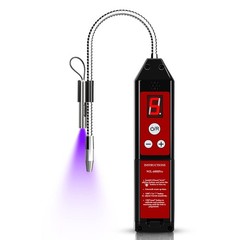 LED Refrigerant Leak Detector for R22 R410A R134A Freon Gas Sniffer