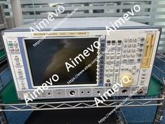 R&S FSEB30 Rohde & Schwarz FSEB30 Spectrum Analyzer, 20Hz to 7.5GHz–
