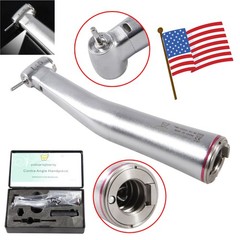 YABANGBANG Dental LED Fiber Optic Contra Angle 1:5 Electric Handpiece NSK Type