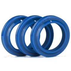 11mm-250mm Hydraulic seal ram u seal 11.2-250mm rod od U-Cup DHS-Type Dustproof