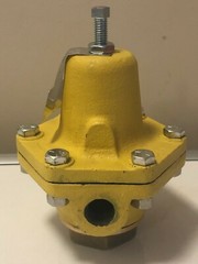 1/2″ United Cash Reducing Valve for Steam, Oil Pressure Regulator Model 1001