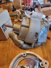 Toledo Gearmotor Mi-10-Ce Speed Reducer,Direct Drive,56C,10:1