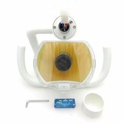22mm/26mm Dental Shadowless Oral Light Halogen Lamp Cold Light for Dental Chair