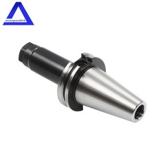 3 Chuck Tool Holder With 4″ Gage Length CAT40-ER16 Collet Chuck G6.3/15000 RPM