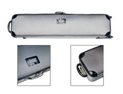 10 ft S Shaped Curve Tube Display – Display Frame Only