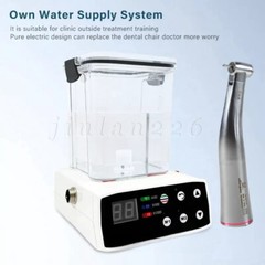 Dental Electric Micromotor Motor Water Tank for Equipment Practice/1:5 Handpiece