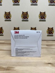 3M 8210 N95 Particulate Respirator Mask (Box of 20) EXP 01/2026