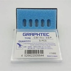 5 blades/pack CB15U-5SP Cutting machine engraving machine carving knife