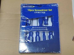 Blue Point BLP10SS 10pc Screwdriver Set