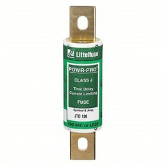 LITTELFUSE JTD100 / JTD 100 CLASS J TIME DELAY FUSE 100A 600V