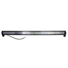 Red Rooster® LED Light Bar – Curved – 50″ – Flood / Spot Combo Beam – 288W