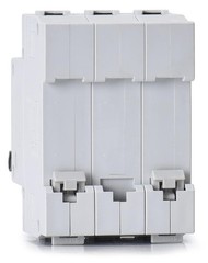 Thermal Magnetic Miniature Circuit Breaker 3 Pole – 63A, 480V AC Disconnect