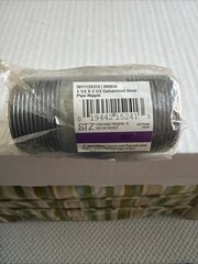 STZ 301 Galvanized Steel Pipe Nipple 1-1/2″ X 3-1/2 500934