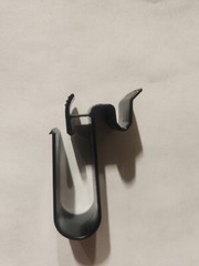 Ironridge wire clip kit rev. C. 29-4000-077 20 pieces Solar Panel Wire Clips