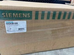 SIEMENS NXD63B120 CIRCUIT BREAKER NEW IN BOX. LUGS INCLUDED