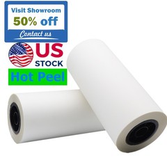 US Stock 2 Roll/Carton ProS Instant 20inx328ft DTF Transfer Film Anti-Skid Back