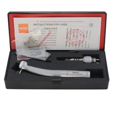 BEING Dental Handpiece High Speed Turbine 4 Hole For KaVo MULTIflex NSK Coupling