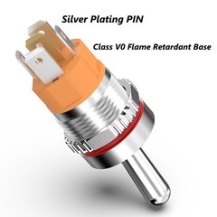 16mm Power Toggle switch ON/OFF 2/3 Position 20A 250VAC Waterproof LED Red Green