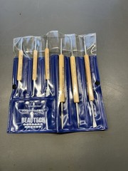 BEAU TECH SOLDERING AID KIT SH-120 CHROMECLAD / SOLDERING TOOLS KIT / BEAU TECH