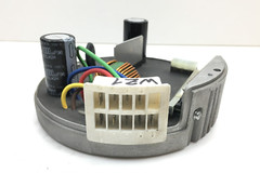 Genteq Endura FM18 230VAC 3/4HP CCW LE rotation Module Only used #WZ1