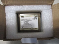 4011F-3 120V to 24V Transformer 40VA Compatible with Furnace/HVAC Equipment