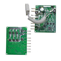 Vehicle Refrigerator Variable Frequency DC Compressor Drive 60W DC12/24V Freezer