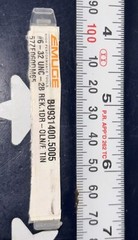 EMUGE #6-32 UNC-2BX HSSE HSS TiN 6-32 Thread Forming BU931400.5005 ONE Tap