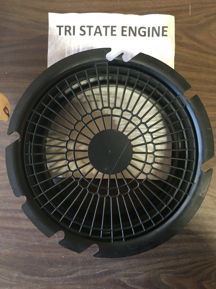 Deutz OEM Blower Jacket Grill 1011 2011 Engines 4270055 4179615 4179124 4270055